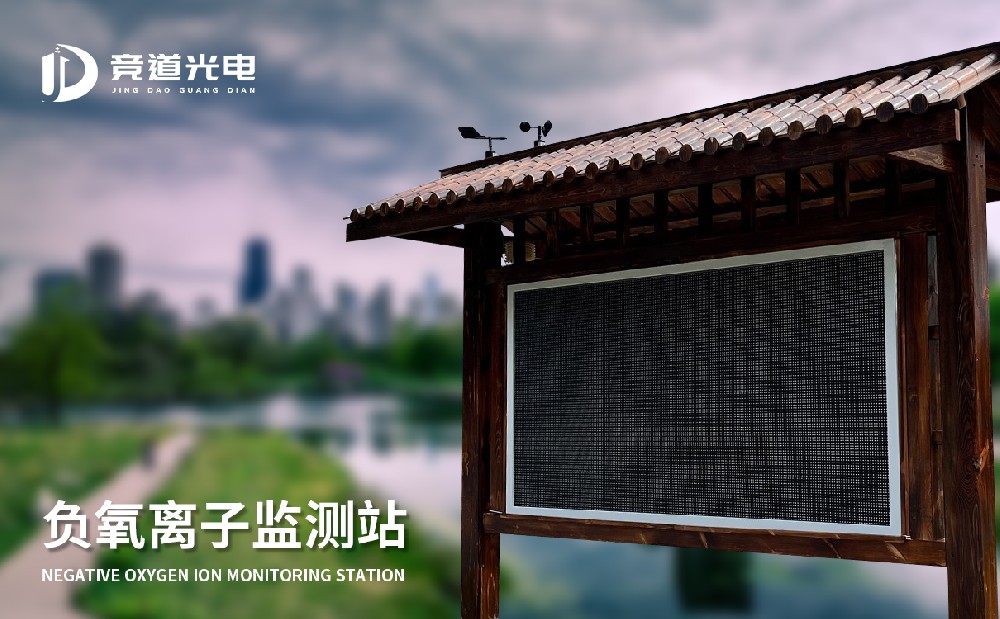 負氧離子監(jiān)測儀