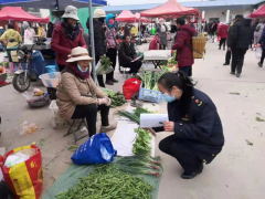 “掉色蔥”檢測結(jié)果，16批樣品中15批檢出農(nóng)藥殘留