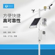 競道光電氣象站是什么產(chǎn)品？