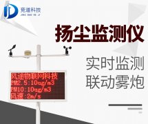 揚塵檢測儀你了解嗎？