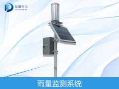 監(jiān)測(cè)雨量有什么意義？