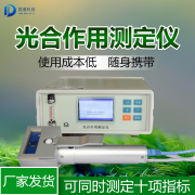  測定光合作用促進火龍果的生長