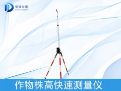 測量作物株高有什么作用，如何測量？